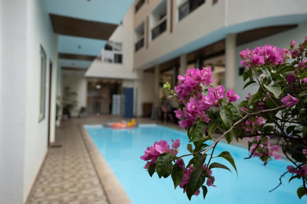 Le Seasons Resort Candolim Buitenkant foto