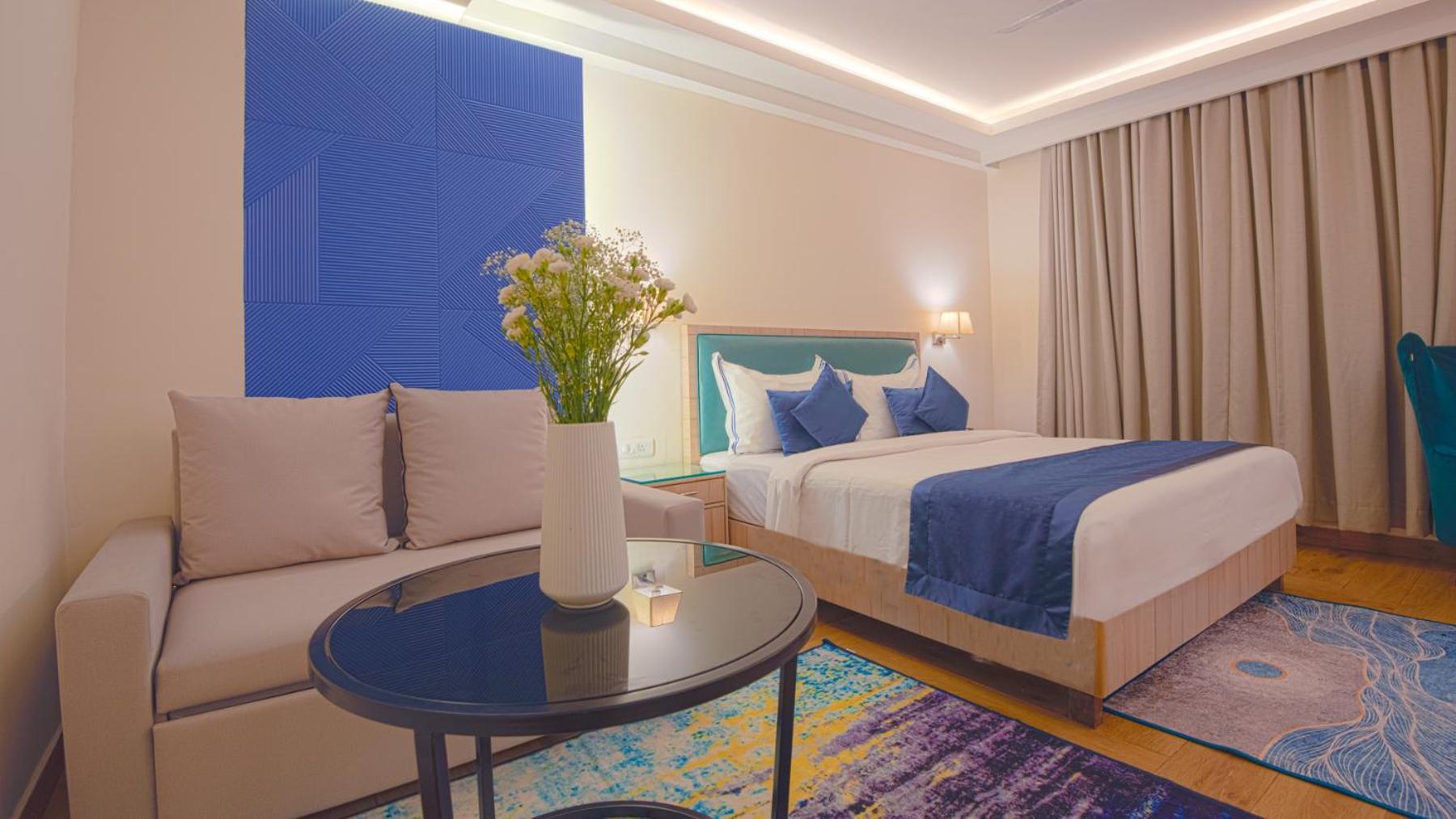 Le Seasons Resort Candolim Buitenkant foto
