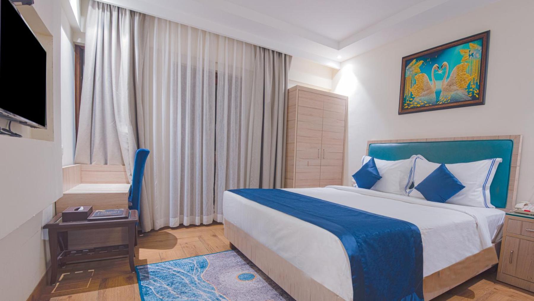 Le Seasons Resort Candolim Buitenkant foto