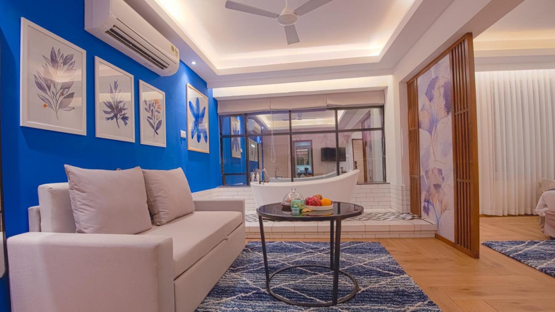 Le Seasons Resort Candolim Buitenkant foto